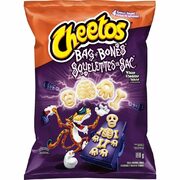 Cheetos Cheese Flavoured Snacks - 2/$6.00