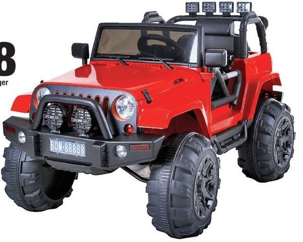 kid squad mudslinger 12v ride on