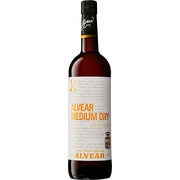 Alvear - Medium Dry - $19.99 ($2.00 Off)