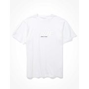 Ae Short-sleeve Reflective Graphic T-shirt - $14.97 ($14.98 Off)
