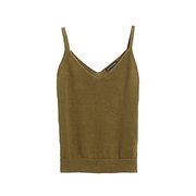 Heritage Linen Sweater Tank - $67.99 ($17.01 Off)