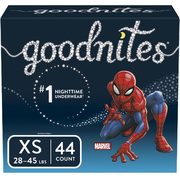 Huggies GoodNites NightTime Underwear Superpack  - $24.97 ($5.00 off)