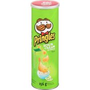 Pringles Potato Chips - $1.68