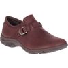 Dassie Stitch Buckle Raisin Leather Casual Shoe By Merrell - $89.99 ($50.01 Off)