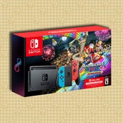 RedFlagDeals.com: Where to Buy the 2021 Nintendo Switch Mario Kart 8 Deluxe Black Friday Bundle in Canada