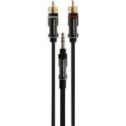 6 Ft 3.5 mm to RCA Adapter Cable - $7.99