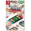 Clubhouse Games: 51 Worldwide Classics for Nintendo Switch - $49.96