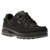 Rugged Track Black Gore-tex Moc Lace-up Shoe By Ecco - $249.99 ($40.01 Off)