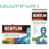 Benylin All-in-One Liquid Gels or Caplets or Cough Syrup  - $13.99