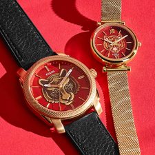 [Fossil] Shop the Lunar New Year Collection at Fossil!