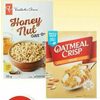 General Mills Oatmeal Crisp, Chex or PC Cereal - $3.99