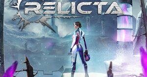[Epic Games] Get Relicta for FREE at Epic Games!