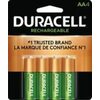 Duracell Alkaline and Pre-Charged Rechargeable Batteries  - $9.99-$21.99