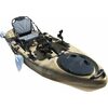 10 ft Rigid Pedal Fishing Kayak - $1099.99