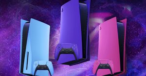 [Best Buy] Pre-Order PS5 Console Covers in New Colours!