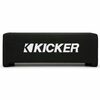 Kicker Comp Series Sealed Down-Firing Enclosure - $259.00 ($30.00 off)