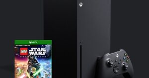 [Gamestop.ca] Xbox Series X Star Wars Bundles Are In Stock!