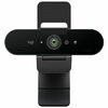 Logitech 4K Pro Webcam with HDR & Noise-Cancelling Mics