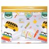 School Bus Plastic Sandwich Bag - $5.99 ($4.00 Off)
