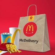 DoorDash: Get Your First McDelivery Order for FREE Until July 17