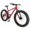 Raleigh Rouge 4.0 Fat Tire Hardtail 7-Speed Mountain Bike - $669.99 ($200.00 off)
