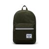 Herschel Supply Co. - Pop Quiz Backpack In Forest Green - $54.98 ($30.02 Off)