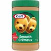 Kraft Peanut Butter Or Hazelnut Spread - $4.99