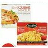 Stouffer's Homestyle or Lean Cusine Frozen Entrees - $2.79