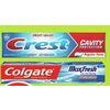 Colgate or Crest Toothpaste - $1.00 (Up to $1.29 off)