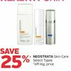 Neostrata Skin Care - 25% off