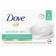 Dove 4-Bar Soap  - $5.47 ($1.50 off)
