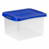 Bankers Box Heavy-Duty Letter/legal Plastic File Storage Box - $23.99 (20% off)