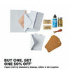Paper Crafting Stationery, Stamps, Glitter & Ink Supplies  - BOGO 50% off