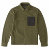 Billabong Men's A/div Furnace Explorer Snap Front Fleece Shirt - $48.94 ($51.01 Off)