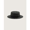 Braided Paper Boater Hat - Canadian Hat - $10.00 ($14.99 Off)