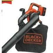 Black + Decker Blower-Vacuum - $189.00 ($35.00 off)