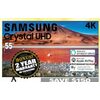 Samsung 55" 4K Crystal Display UHD TV - $648.00 ($150.00 off)