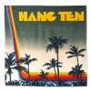 Hang Ten Ombre Hibiscus Sunset Stripe 57-inch X 57-inch Tapestry In Blue - $14.99 ($12.00 Off)