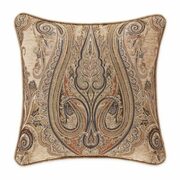 J. Queen New York™ Luciana 20-inch Square Throw Pillow In Beige - $57.49 ($92.50 Off)