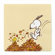 Graphique De France® Peanuts™ 20-count Snoopy Harvest Paper Cocktail Napkins - $1.79 ($1.20 Off)