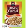 Quaker Harvest Crunch  - $2.49 ($2.80 off)