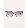 Multi-Color Marbled Square-Frame Sunglasses For Women - $28.00 ($4.99 Off)