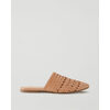Salt + Umber Lily Woven Leather Mule - $84.99 ($53.01 Off)