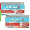 Aspirin Coated Daily Low Dose Tablets or Orange Flavoured Tablets  - $15.99
