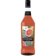 Vedrenne - Vedrenne 700ml Pink Grapefruit Flavor Syrup - $12.98 ($2.01 Off)