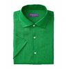 Ralph Lauren Purple Label - Linen Short-sleeve Shirt - $336.99 ($113.01 Off)