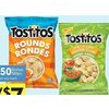 Tostitos Tortilla Chips  - 2/$7.00