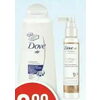 Dove Hair Care Products - $6.99