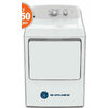 GE 6.2 Cu. Ft. Electric Dryer - $625.00