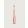 Faux Leather Tassel Keychain - $2.97 ($6.98 Off)